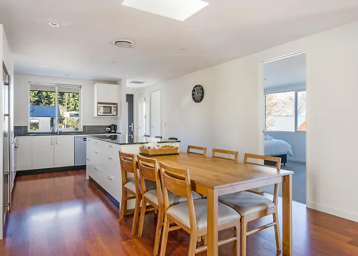 Lakeview On Landsborough * Wanaka