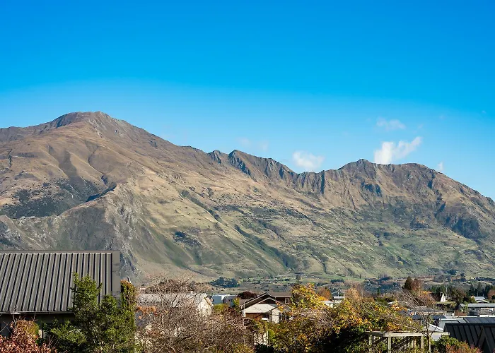 Ferienhaus Lakeview On Landsborough Wanaka