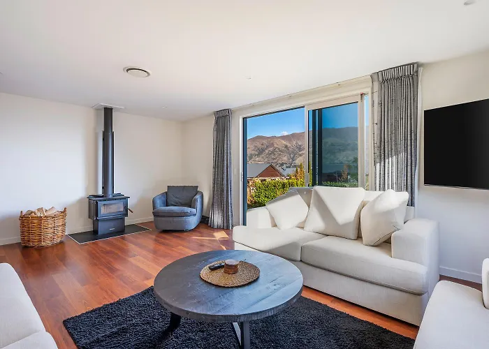 Lakeview On Landsborough Ferienhaus *