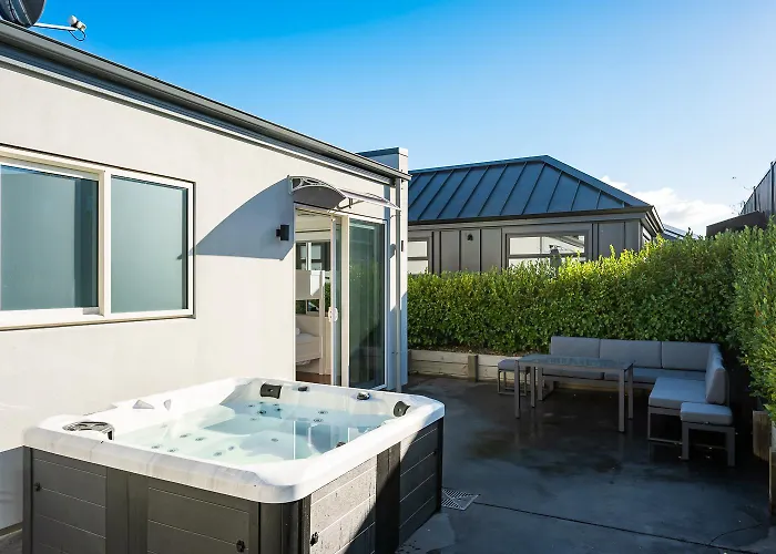 Ferienhaus Lakeview On Landsborough