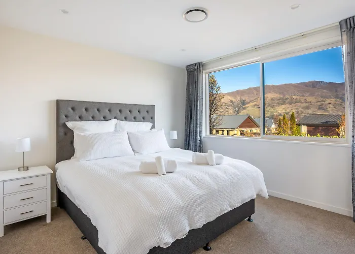 Lakeview On Landsborough Ferienhaus