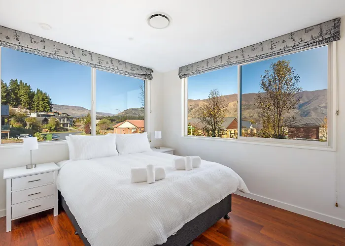 Lakeview On Landsborough Wanaka