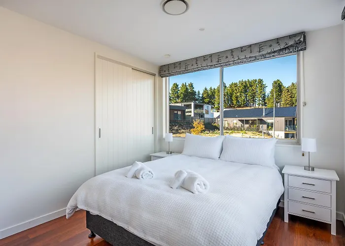 Lakeview On Landsborough Ferienhaus *
