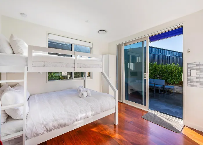 Lakeview On Landsborough Ferienhaus Wanaka